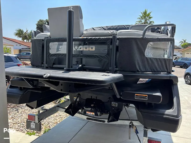 Slide: The Image of Wake Board Pole - 15750740