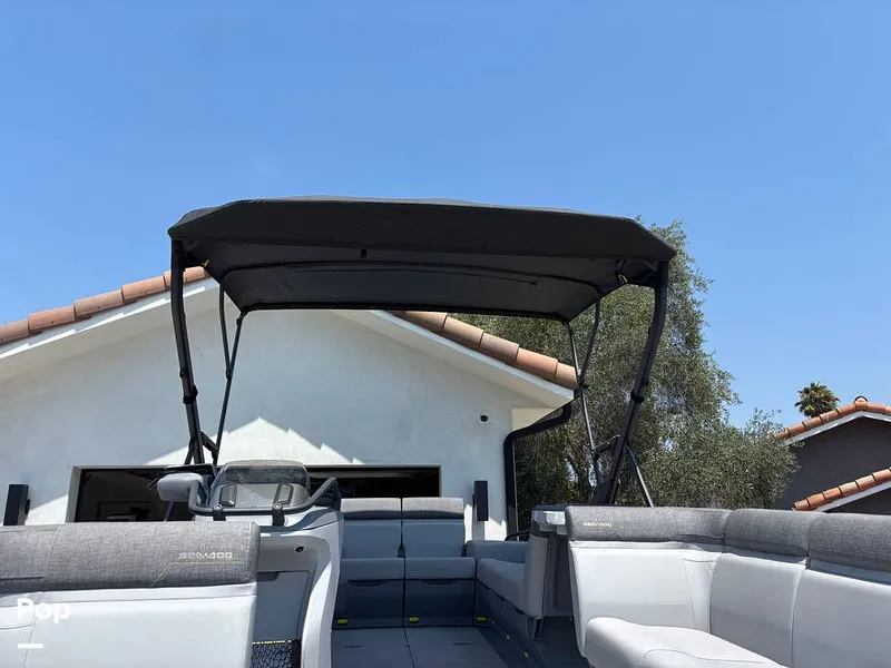 Slide: The Image of Sea-Doo 21 Switch Cruise 2023 - 15750731