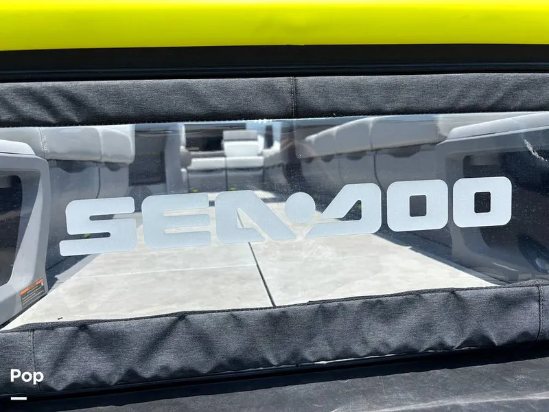 Slide: The Image of Sea-Doo 21 Switch Cruise 2023 - 15750754