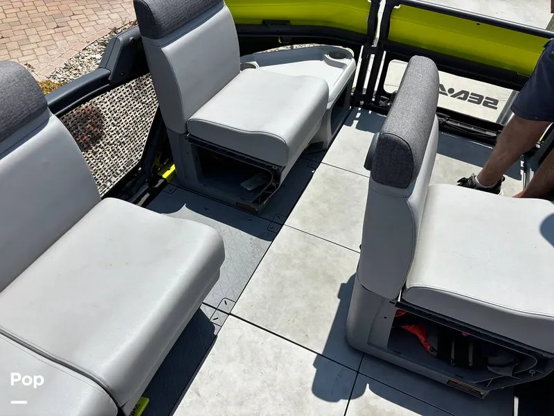 Slide: The Image of Modular Seating Throughout - 15750713