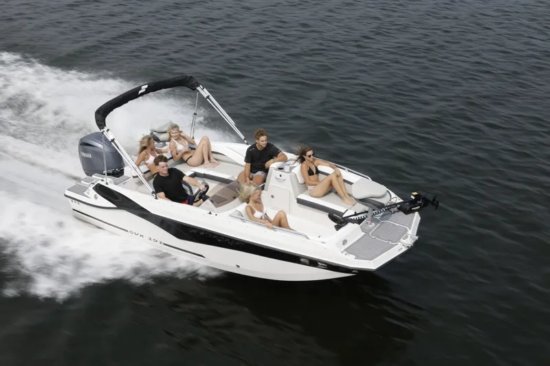 The Image of Starcraft SVX 191 OB 2026 - 0