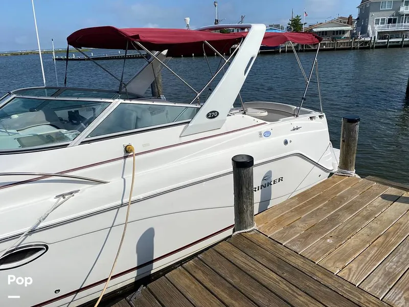 Slide: The Image of Rinker 270 Express 2006 - 15771906