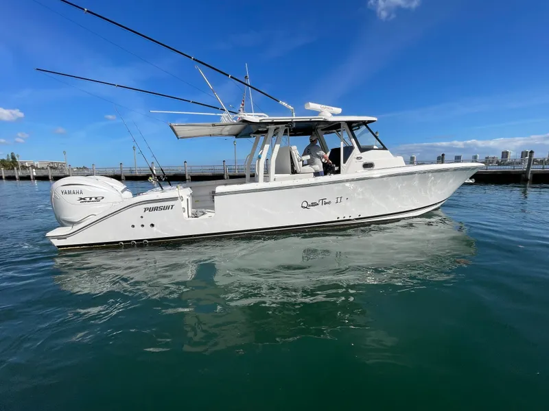 The Image of Pursuit S358 2024 - 0