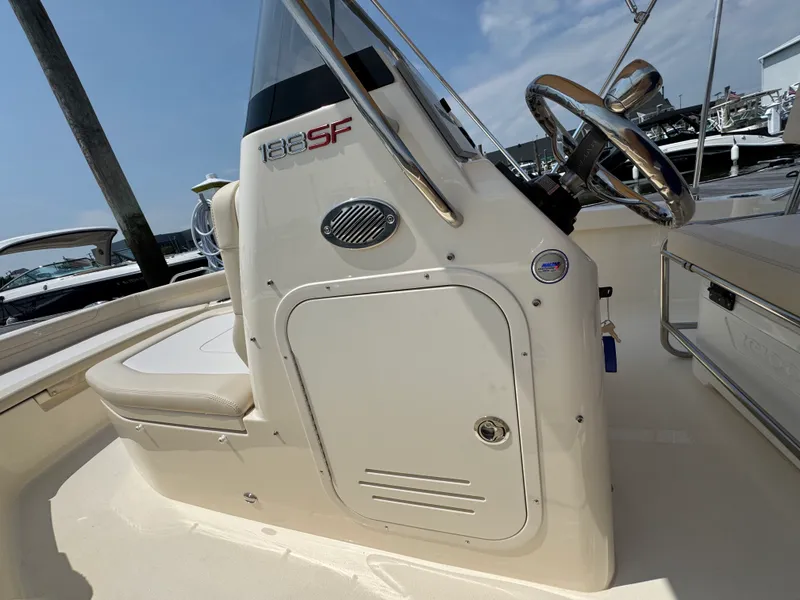 Slide: The Image of Scout 188 Sportfish 2026 - 12