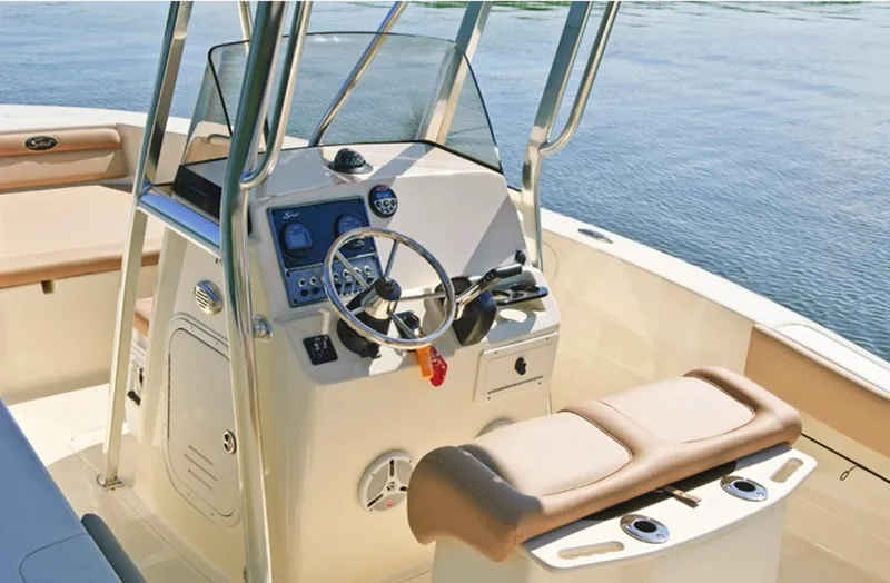 Slide: The Image of Scout 188 Sportfish 2026 - 10