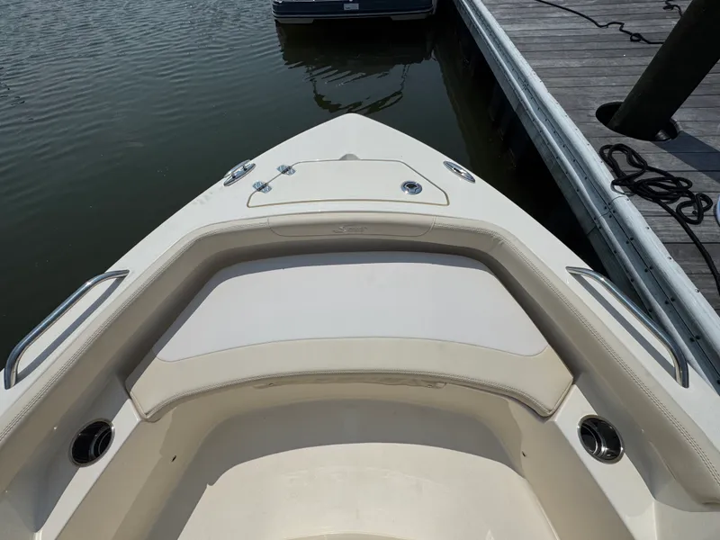Slide: The Image of Scout 188 Sportfish 2026 - 18