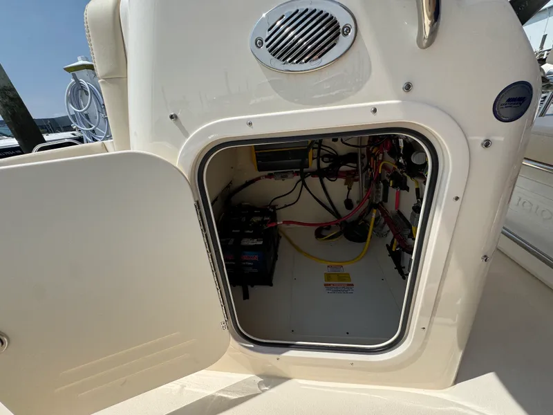 Slide: The Image of Scout 188 Sportfish 2026 - 13