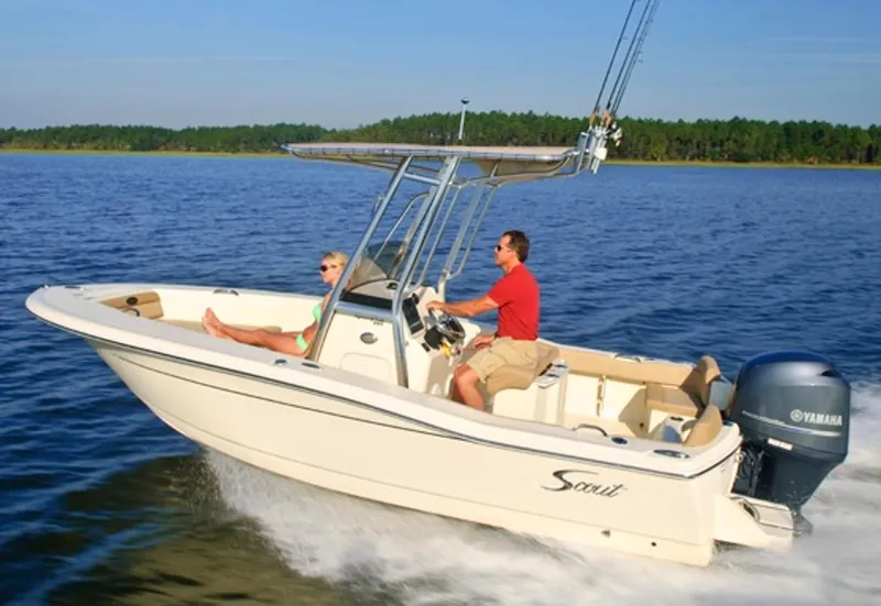 Slide: The Image of Scout 188 Sportfish 2026 - 3