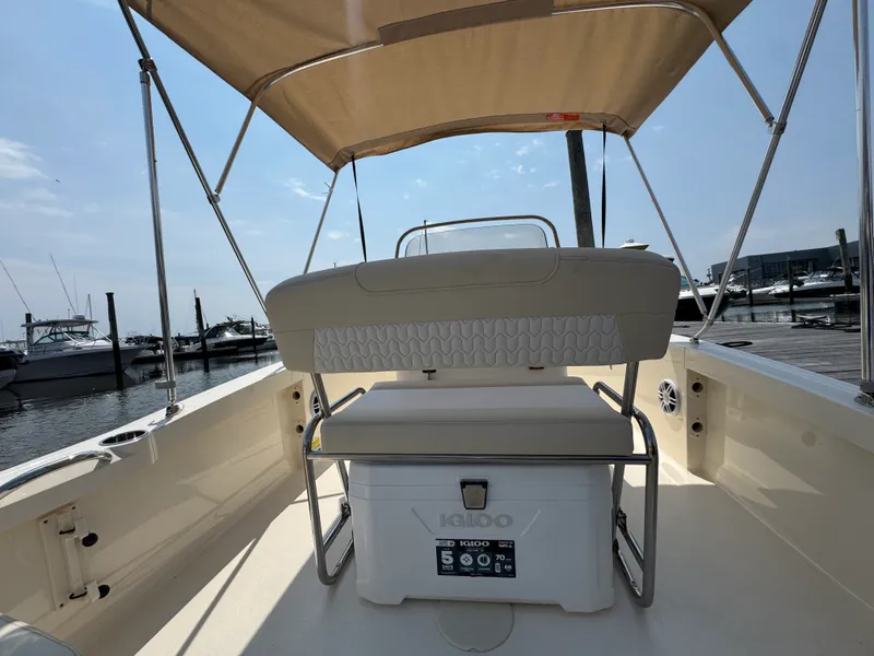 Slide: The Image of Scout 188 Sportfish 2026 - 7