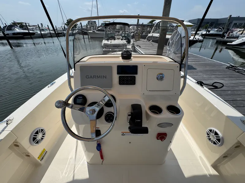 Slide: The Image of Scout 188 Sportfish 2026 - 10