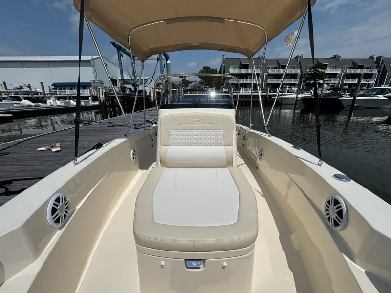Slide: The Image of Scout 188 Sportfish 2026 - 16