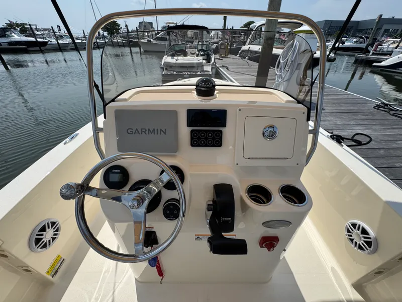 Slide: The Image of Scout 188 Sportfish 2026 - 11