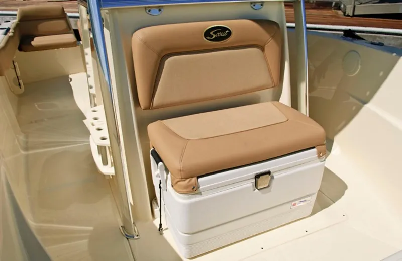 Slide: The Image of Scout 188 Sportfish 2026 - 9