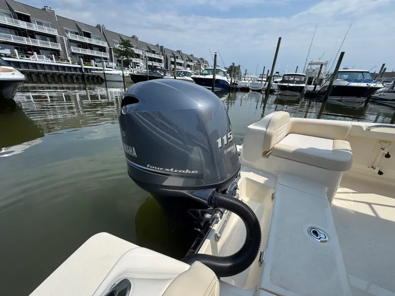 Slide: The Image of Scout 188 Sportfish 2026 - 3