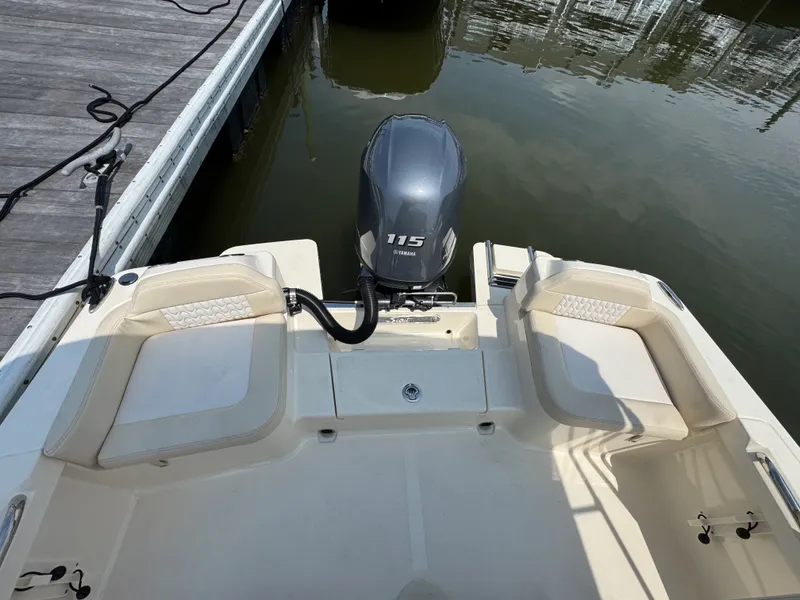 Slide: The Image of Scout 188 Sportfish 2026 - 4
