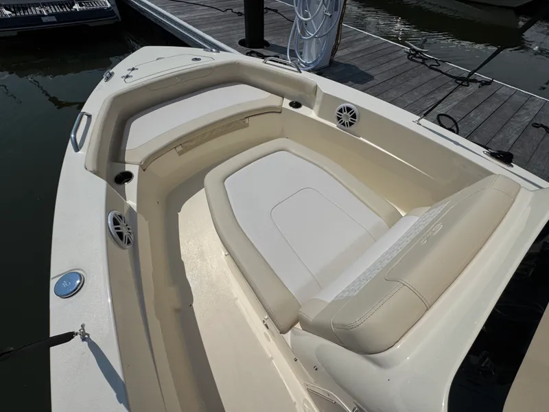 Slide: The Image of Scout 188 Sportfish 2026 - 15