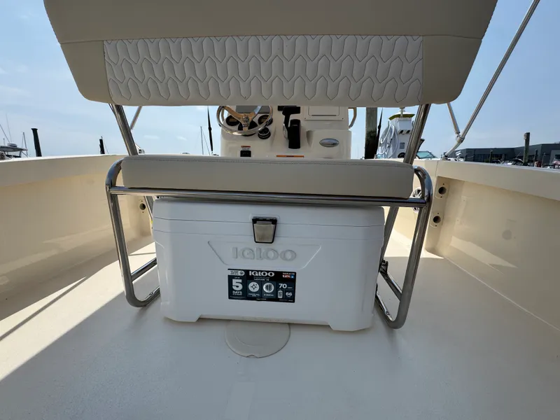 Slide: The Image of Scout 188 Sportfish 2026 - 8