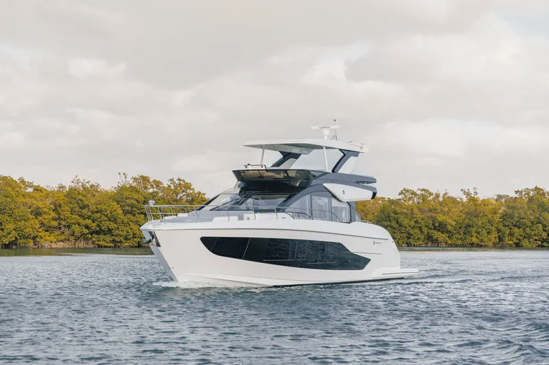 Slide: The Image of Cruisers 57 FLY 2026 - 29