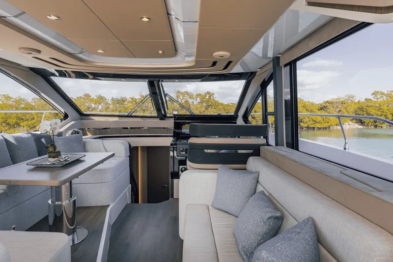 Slide: The Image of Cruisers 57 FLY 2026 - 65