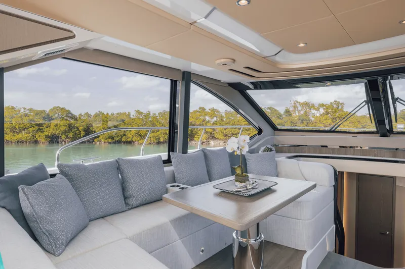 Slide: The Image of Cruisers Yachts 57 FLY 2026 - 59