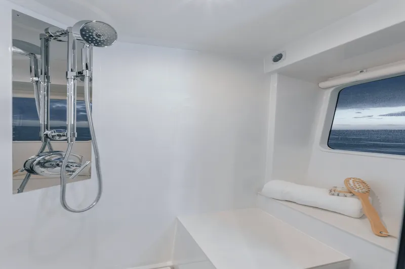 Slide: The Image of Cruisers Yachts 57 FLY 2026 - 90