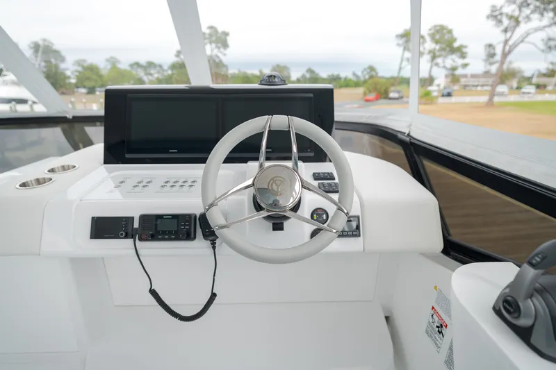 Slide: The Image of Cruisers 57 FLY 2026 - 30