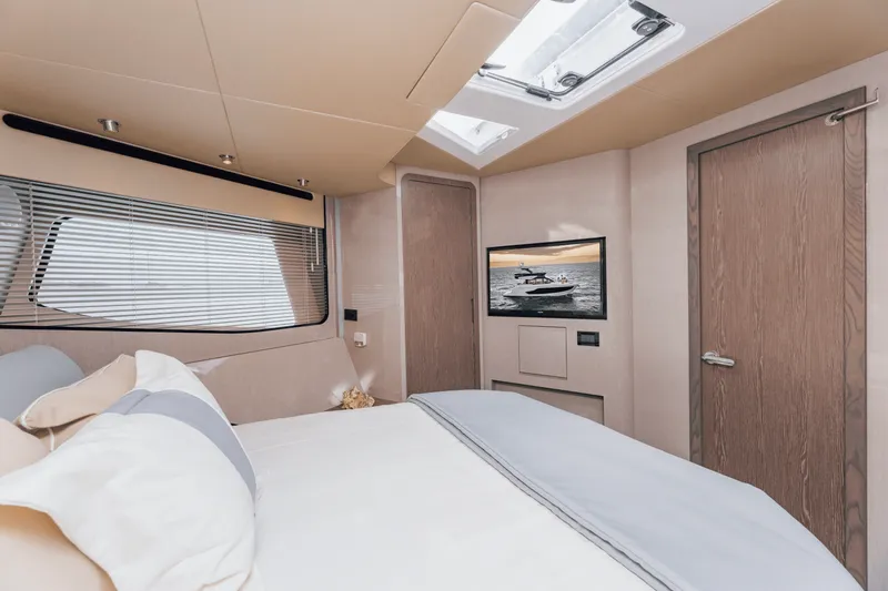 Slide: The Image of Cruisers 57 FLY 2026 - 105