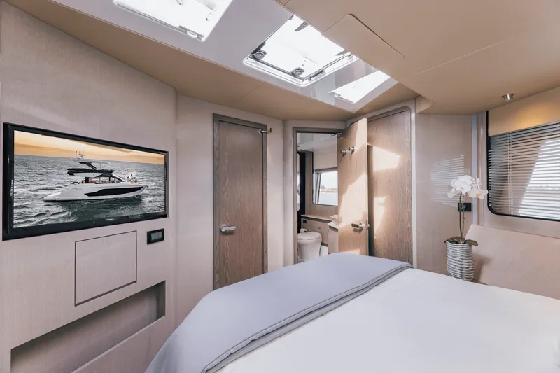 Slide: The Image of Cruisers 57 FLY 2026 - 106