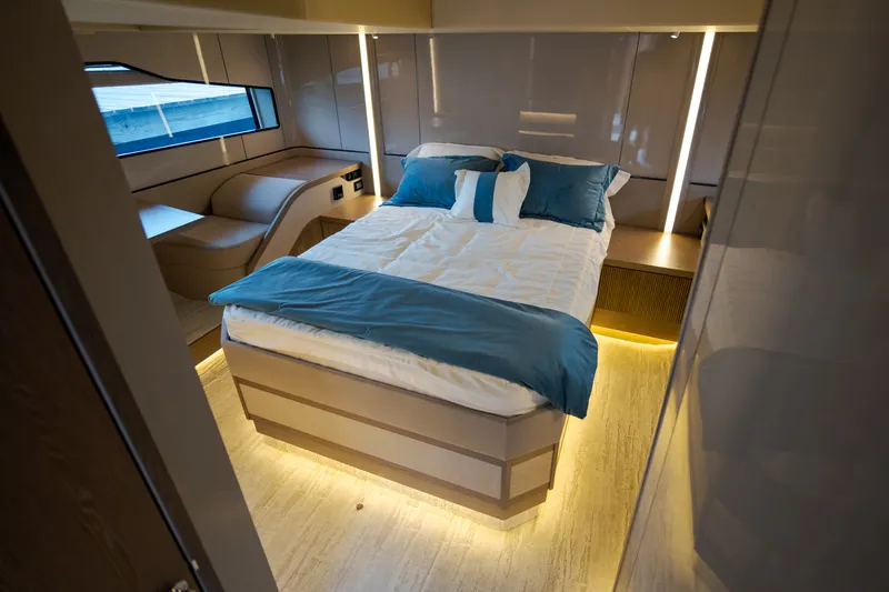 Slide: The Image of Cruisers 57 FLY 2026 - 71