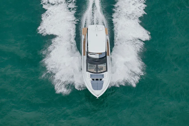 Slide: The Image of Cruisers 57 FLY 2026 - 12