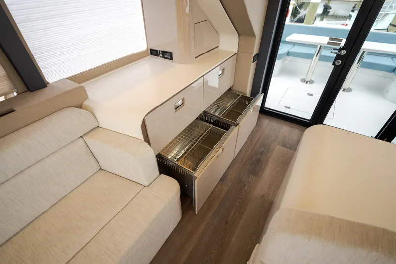 Slide: The Image of Cruisers 57 FLY 2026 - 51