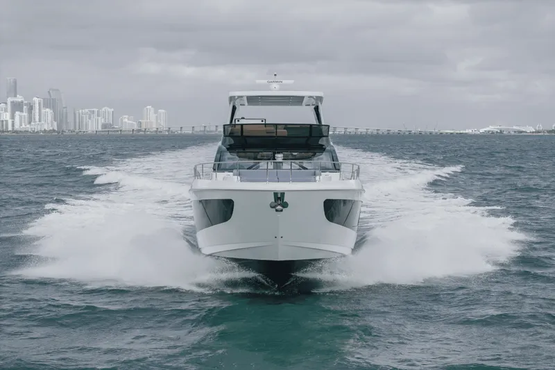 Slide: The Image of Cruisers 57 FLY 2026 - 15