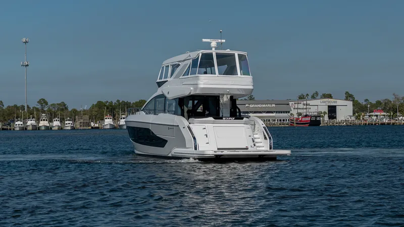 Slide: The Image of Cruisers 57 FLY 2026 - 2