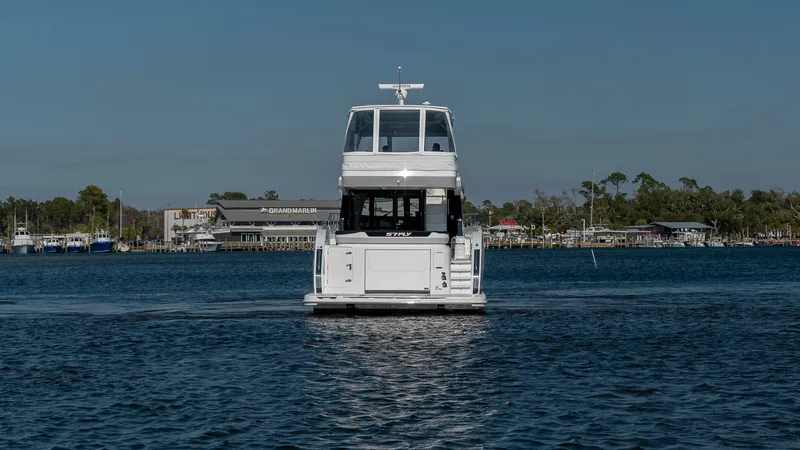 Slide: The Image of Cruisers 57 FLY 2026 - 3