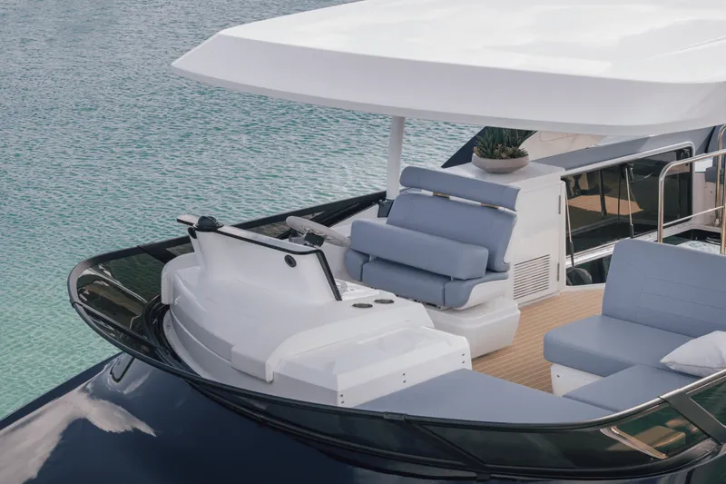 Slide: The Image of Cruisers 57 FLY 2026 - 34