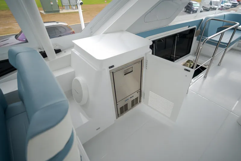Slide: The Image of Cruisers 57 FLY 2026 - 36