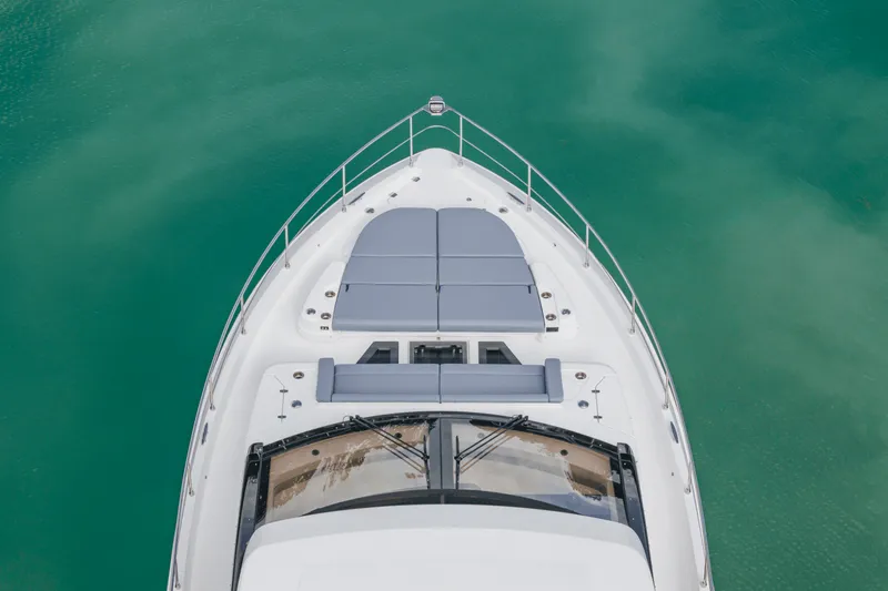 Slide: The Image of Cruisers 57 FLY 2026 - 37