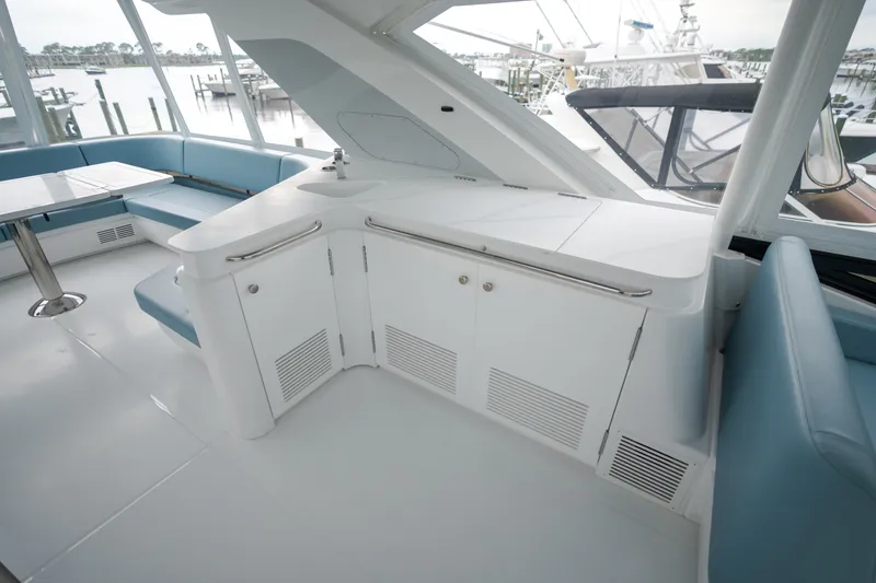 Slide: The Image of Cruisers 57 FLY 2026 - 38