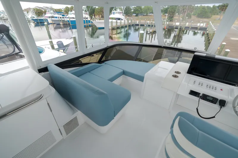 Slide: The Image of Cruisers 57 FLY 2026 - 25