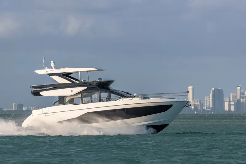 Slide: The Image of Cruisers 57 FLY 2026 - 41