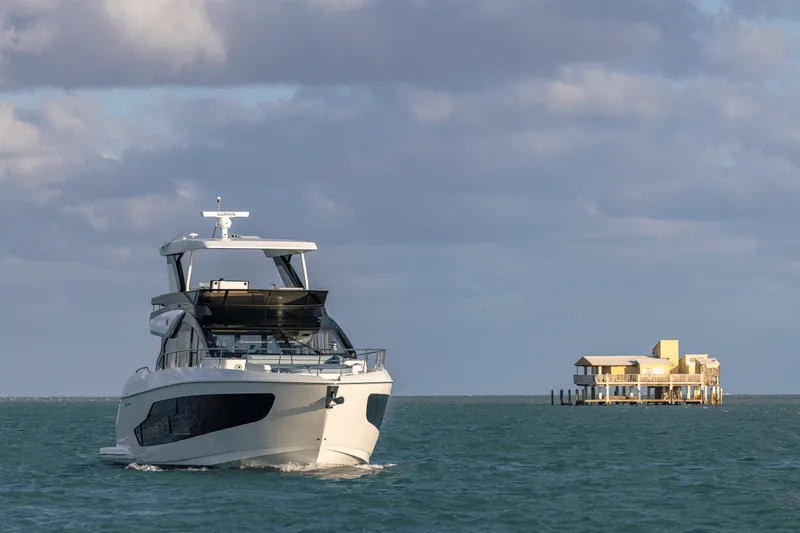 Slide: The Image of Cruisers 57 FLY 2026 - 42