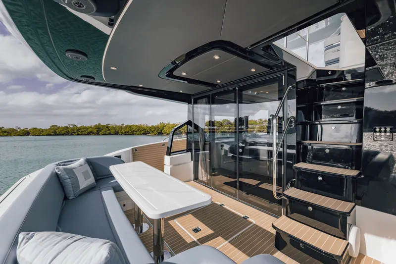 Slide: The Image of Cruisers 57 FLY 2026 - 45