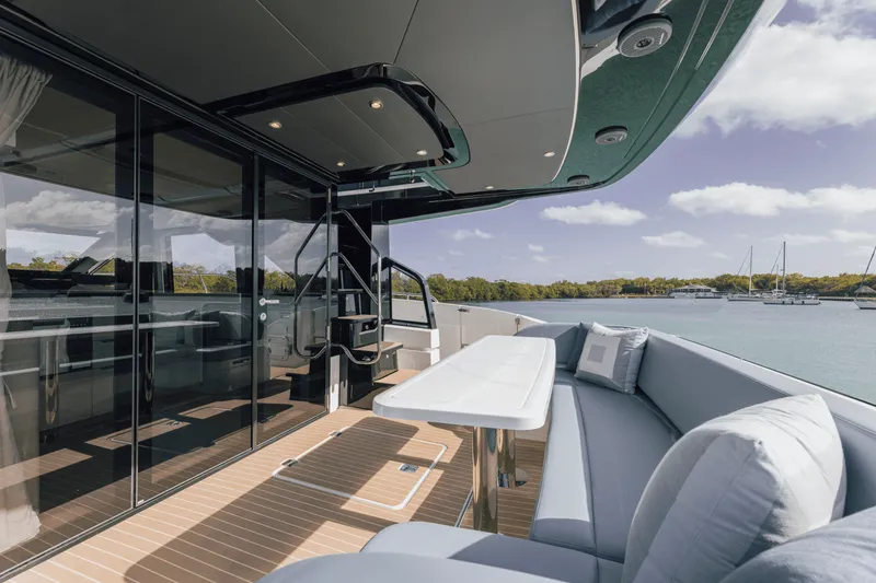 Slide: The Image of Cruisers 57 FLY 2026 - 47