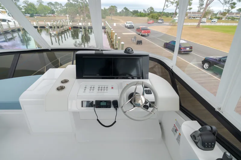 Slide: The Image of Cruisers 57 FLY 2026 - 27