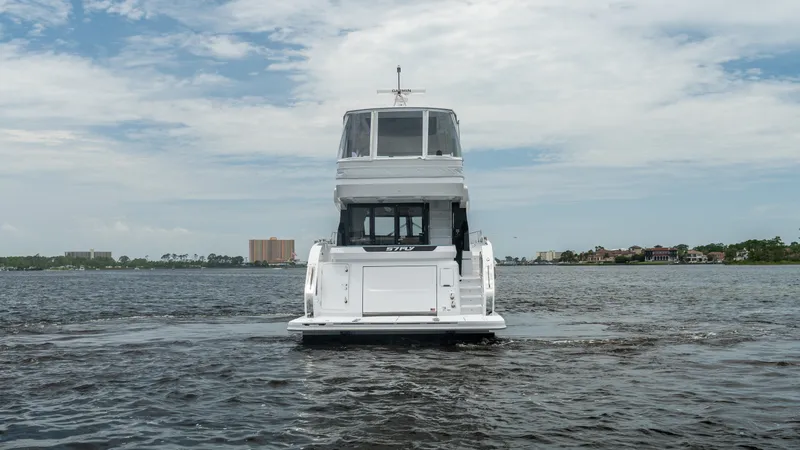 Slide: The Image of Cruisers 57 FLY 2026 - 6