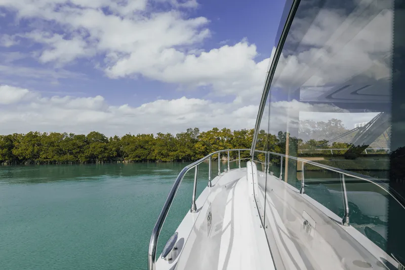 Slide: The Image of Cruisers 57 FLY 2026 - 49