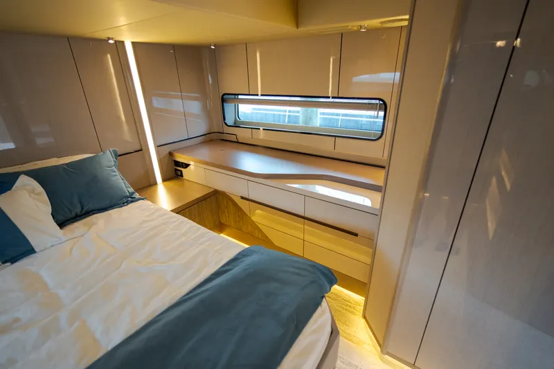 Slide: The Image of Cruisers 57 FLY 2026 - 75