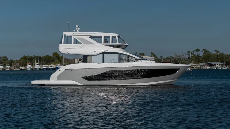 Slide: The Image of Cruisers 57 FLY 2026 - 5