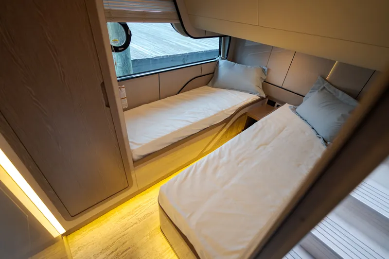 Slide: The Image of Cruisers 57 FLY 2026 - 81