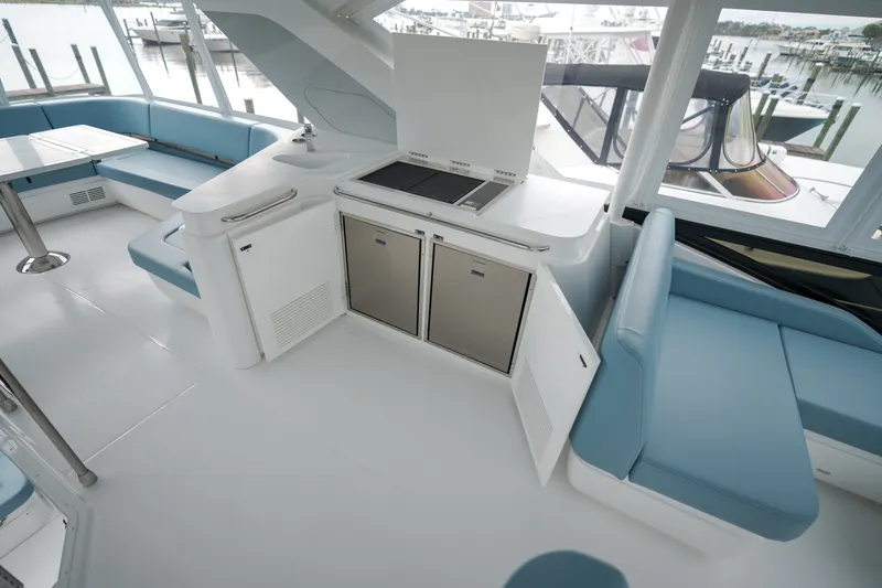Slide: The Image of Cruisers 57 FLY 2026 - 39